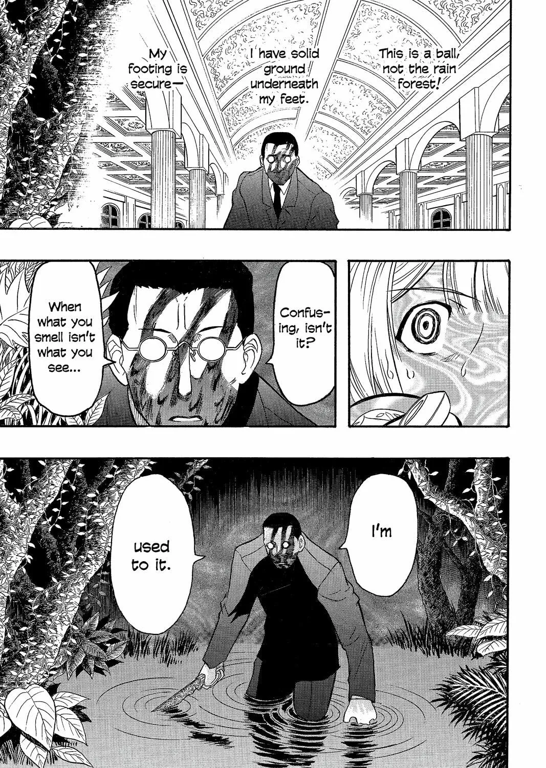 Read Pumpkin Scissors chapter 13 image 56 on Lezhin