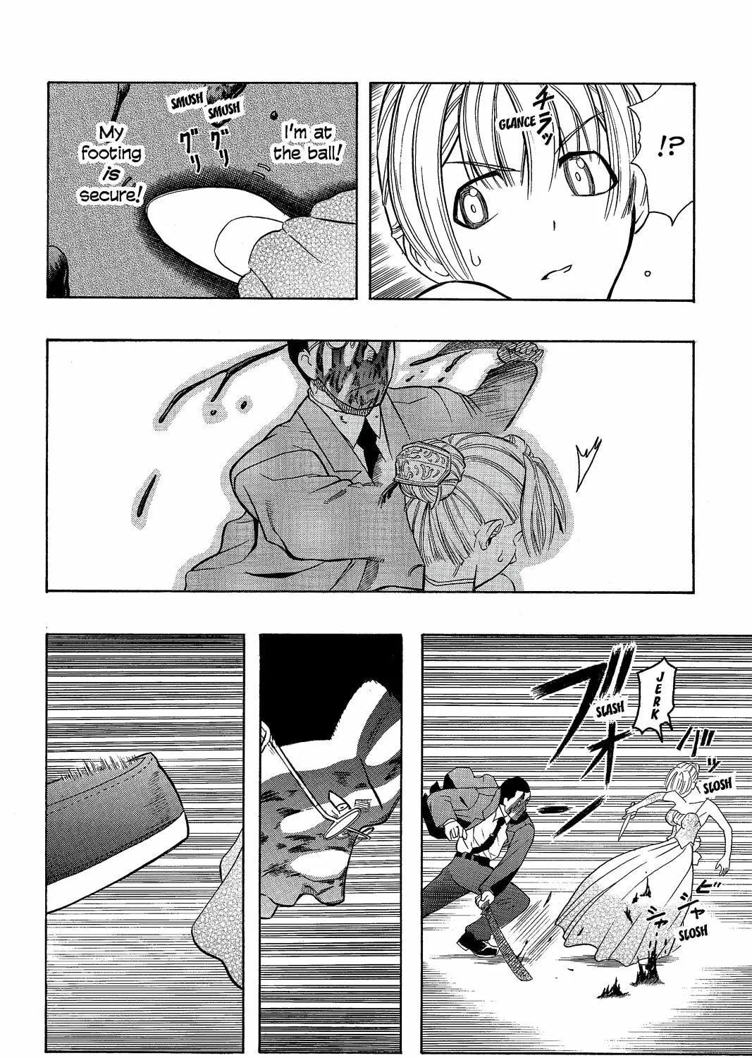 Read Pumpkin Scissors chapter 13 image 58 on Lezhin