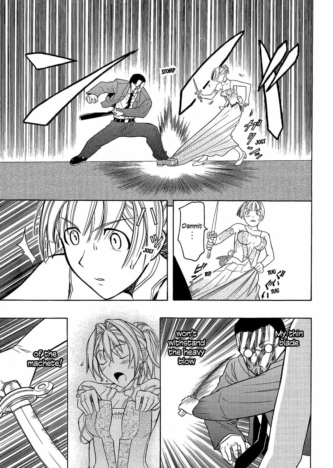 Read Pumpkin Scissors chapter 13 image 60 on Lezhin