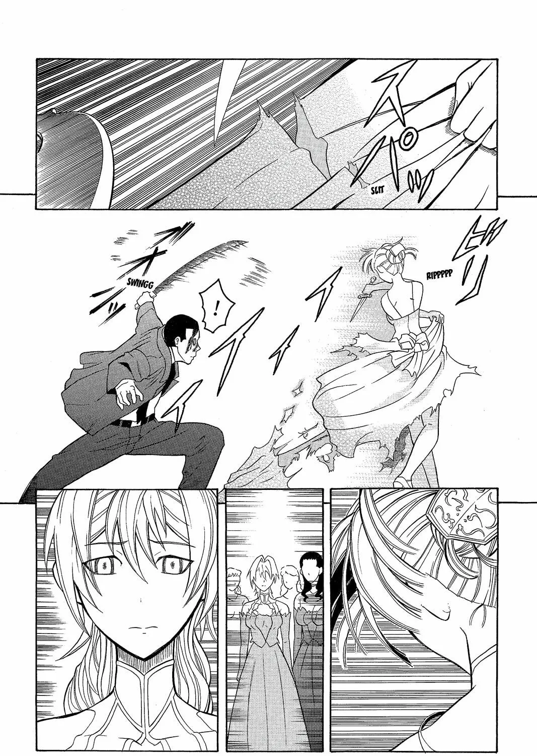 Read Pumpkin Scissors chapter 13 image 62 on Lezhin