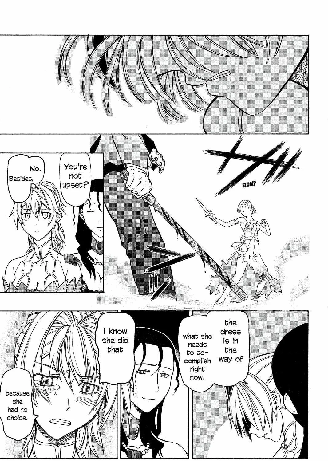 Read Pumpkin Scissors chapter 13 image 64 on Lezhin