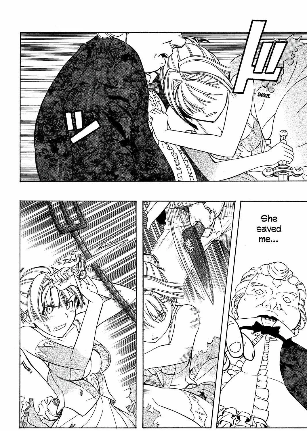 Read Pumpkin Scissors chapter 13 image 70 on Lezhin