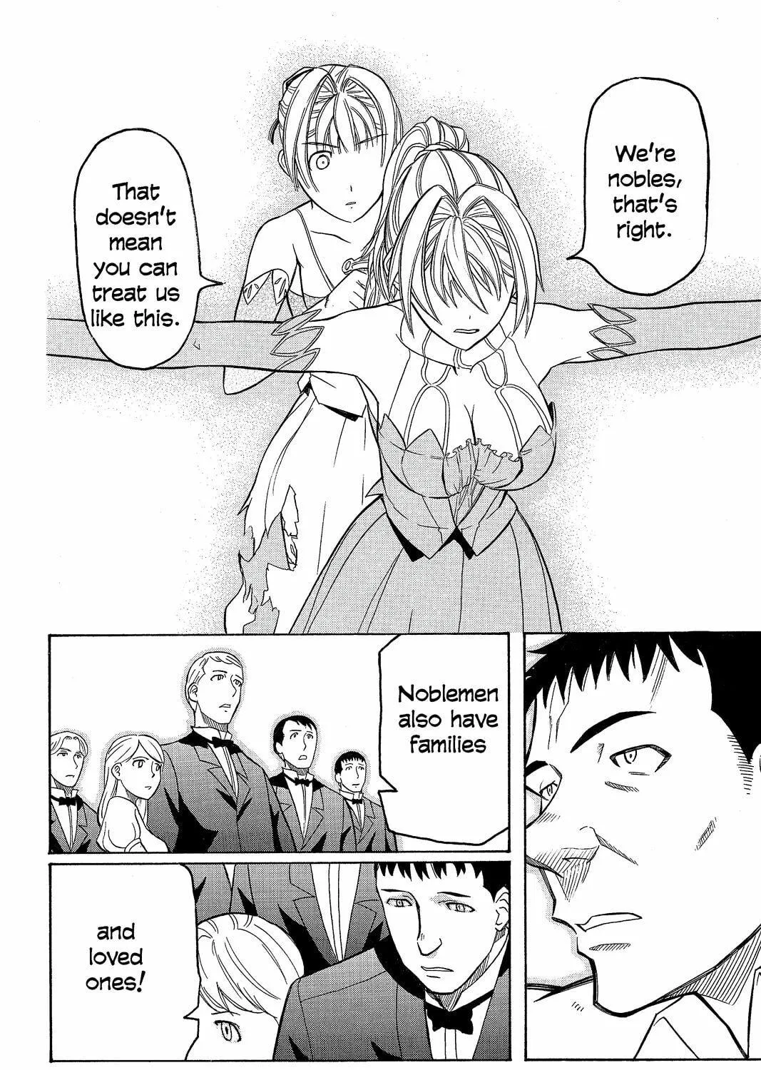Read Pumpkin Scissors chapter 13 image 82 on Lezhin