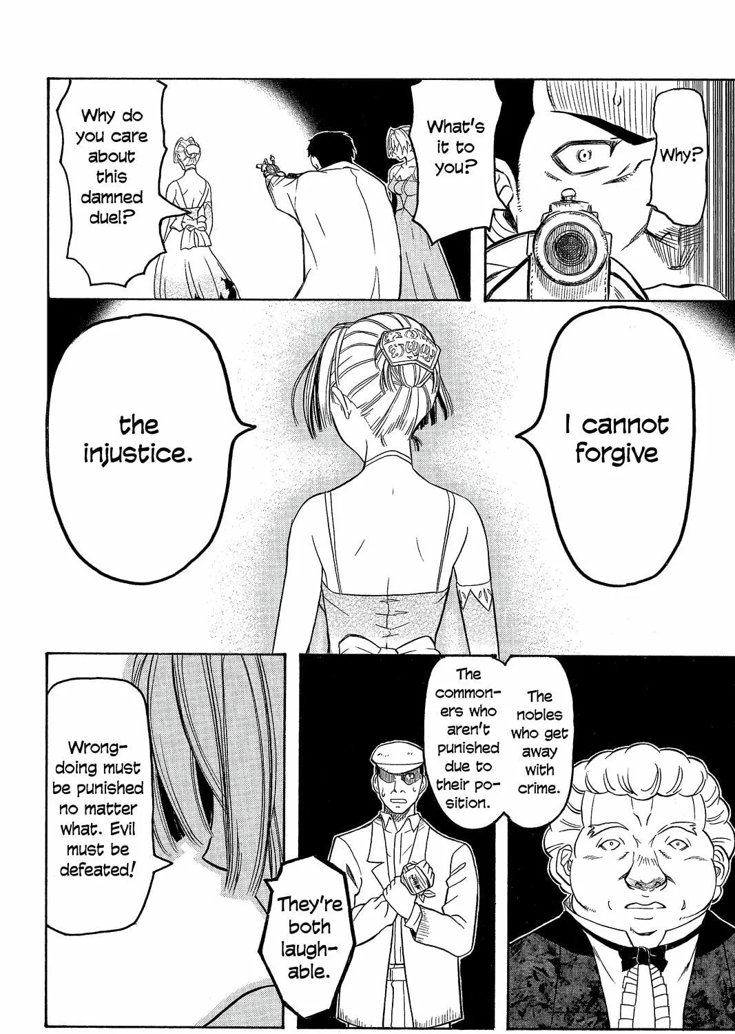 Read Pumpkin Scissors chapter 13 image 90 on Lezhin