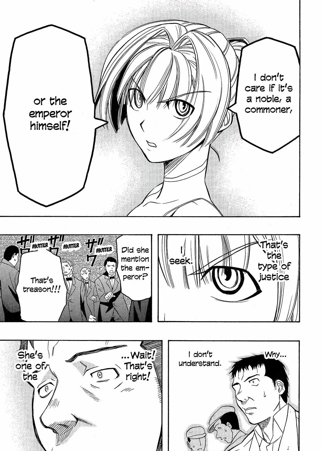 Read Pumpkin Scissors chapter 13 image 92 on Lezhin