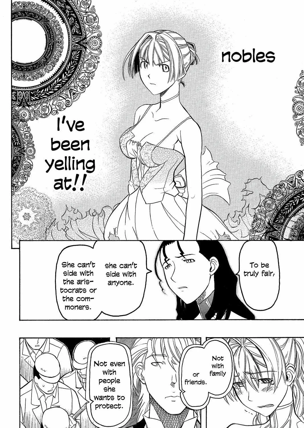 Read Pumpkin Scissors chapter 13 image 94 on Lezhin