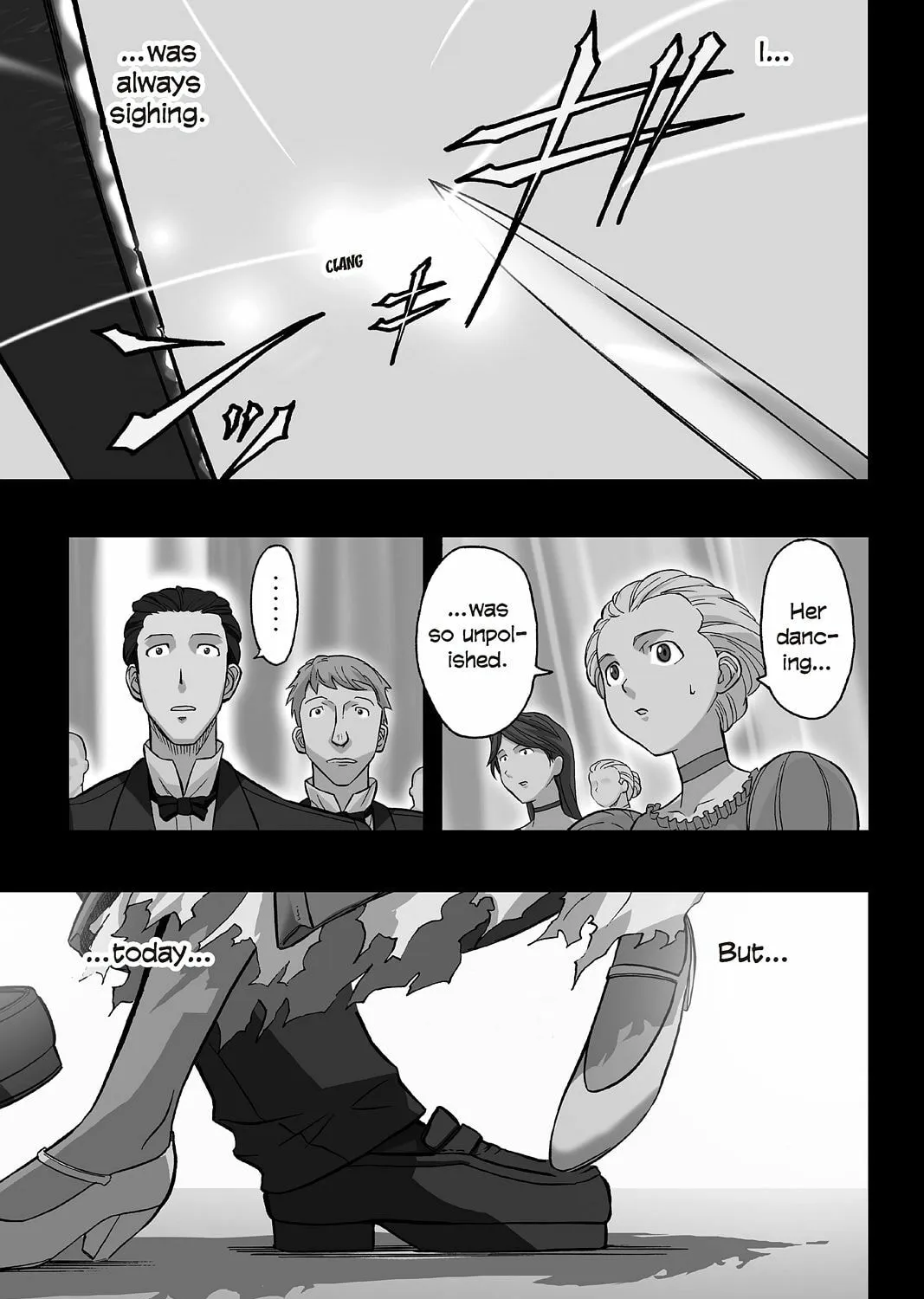 Read Pumpkin Scissors chapter 14 image 0 on Lezhin