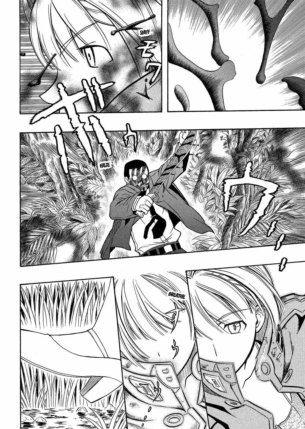 Read Pumpkin Scissors chapter 14 image 10 on Lezhin