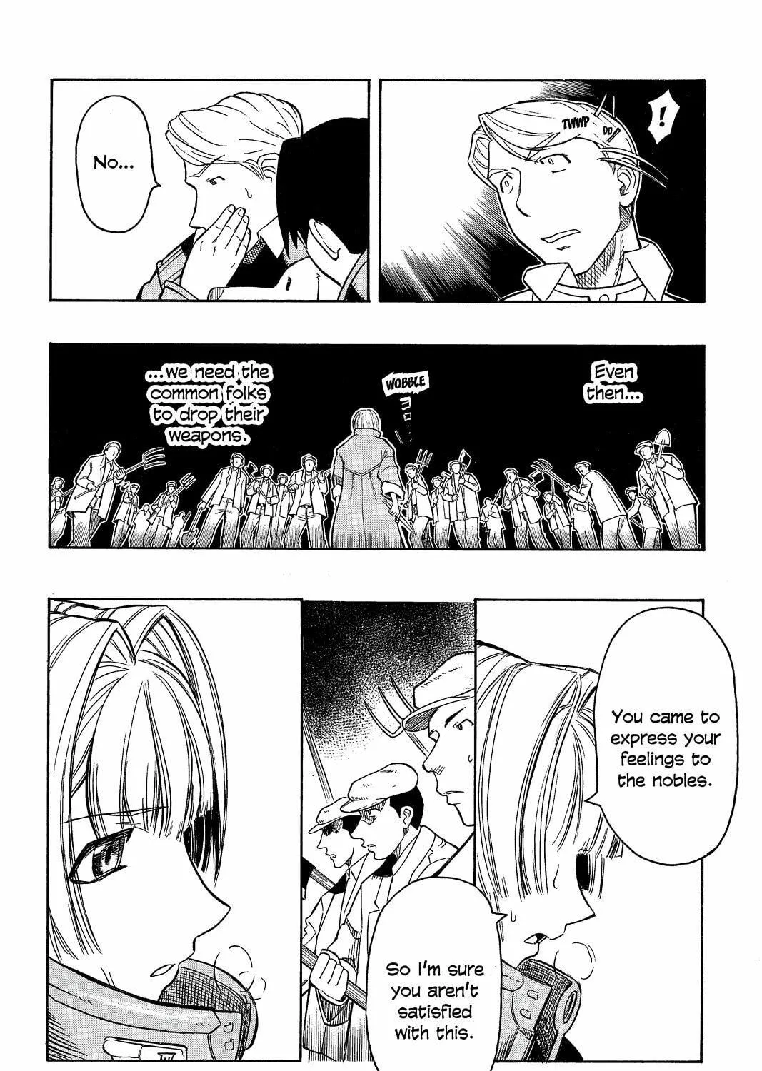 Read Pumpkin Scissors chapter 14 image 112 on Lezhin
