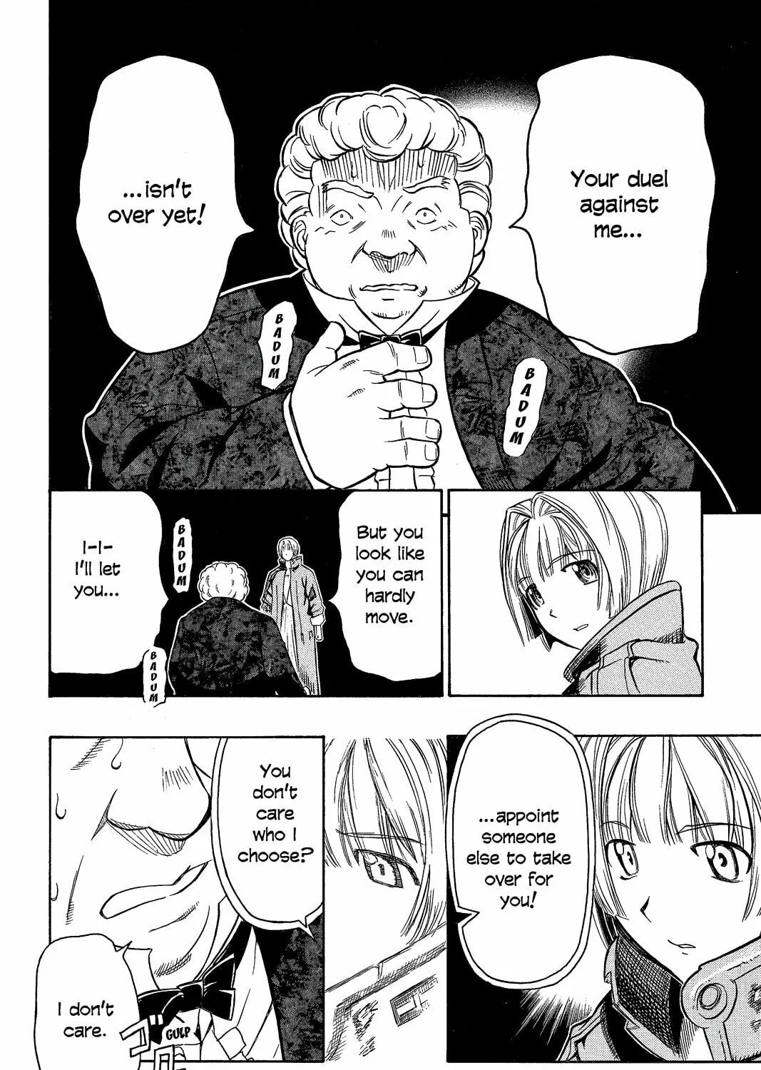 Read Pumpkin Scissors chapter 14 image 116 on Lezhin