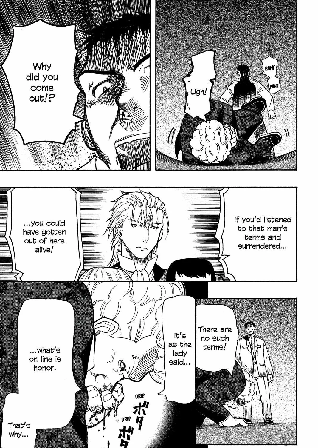 Read Pumpkin Scissors chapter 14 image 122 on Lezhin