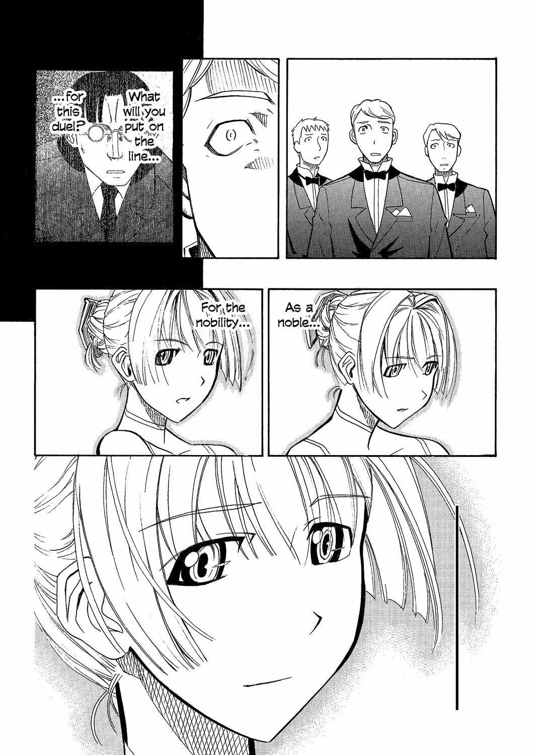 Read Pumpkin Scissors chapter 14 image 124 on Lezhin