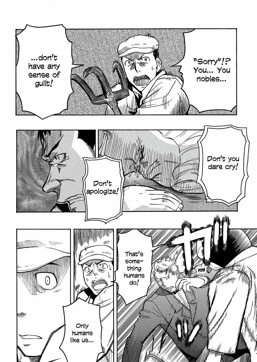 Read Pumpkin Scissors chapter 14 image 132 on Lezhin