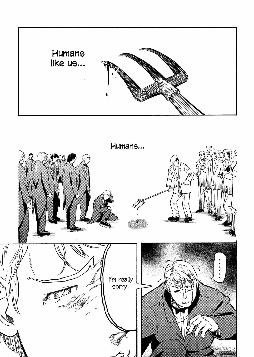 Read Pumpkin Scissors chapter 14 image 134 on Lezhin