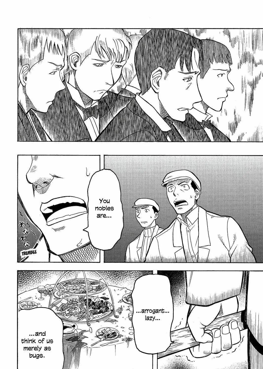 Read Pumpkin Scissors chapter 14 image 136 on Lezhin