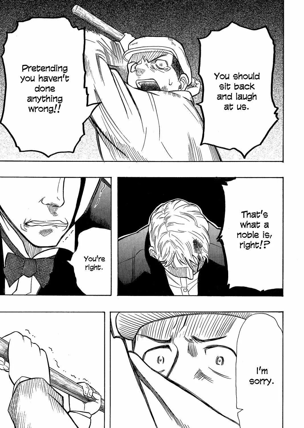 Read Pumpkin Scissors chapter 14 image 138 on Lezhin
