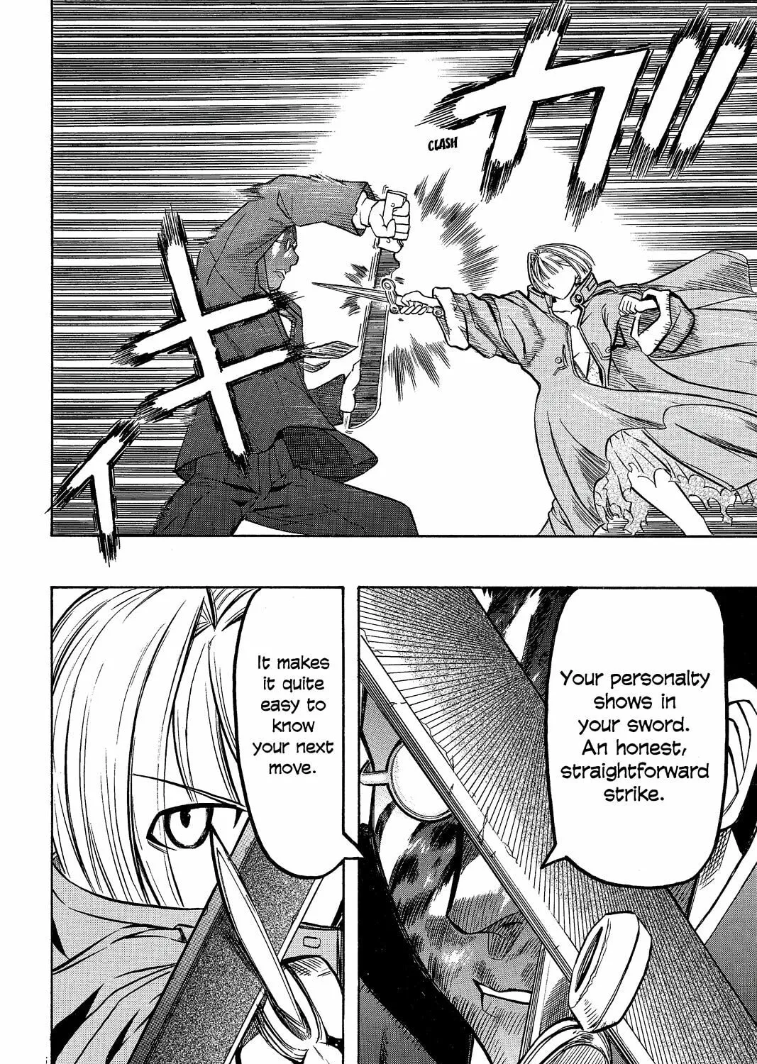 Read Pumpkin Scissors chapter 14 image 14 on Lezhin