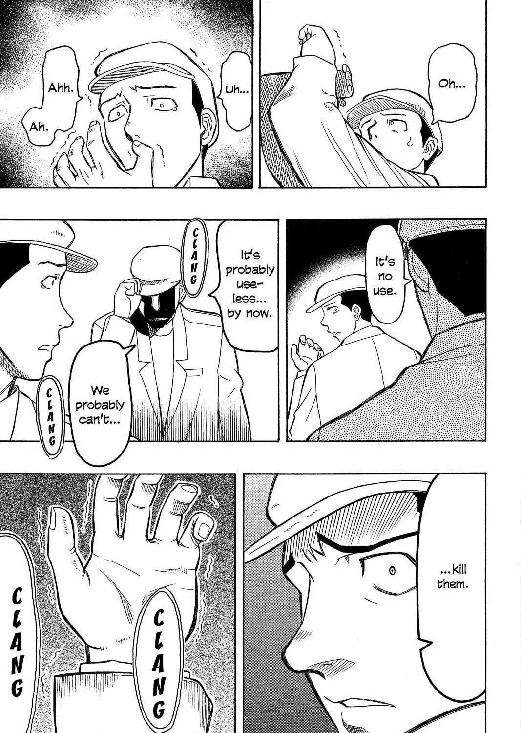 Read Pumpkin Scissors chapter 14 image 142 on Lezhin