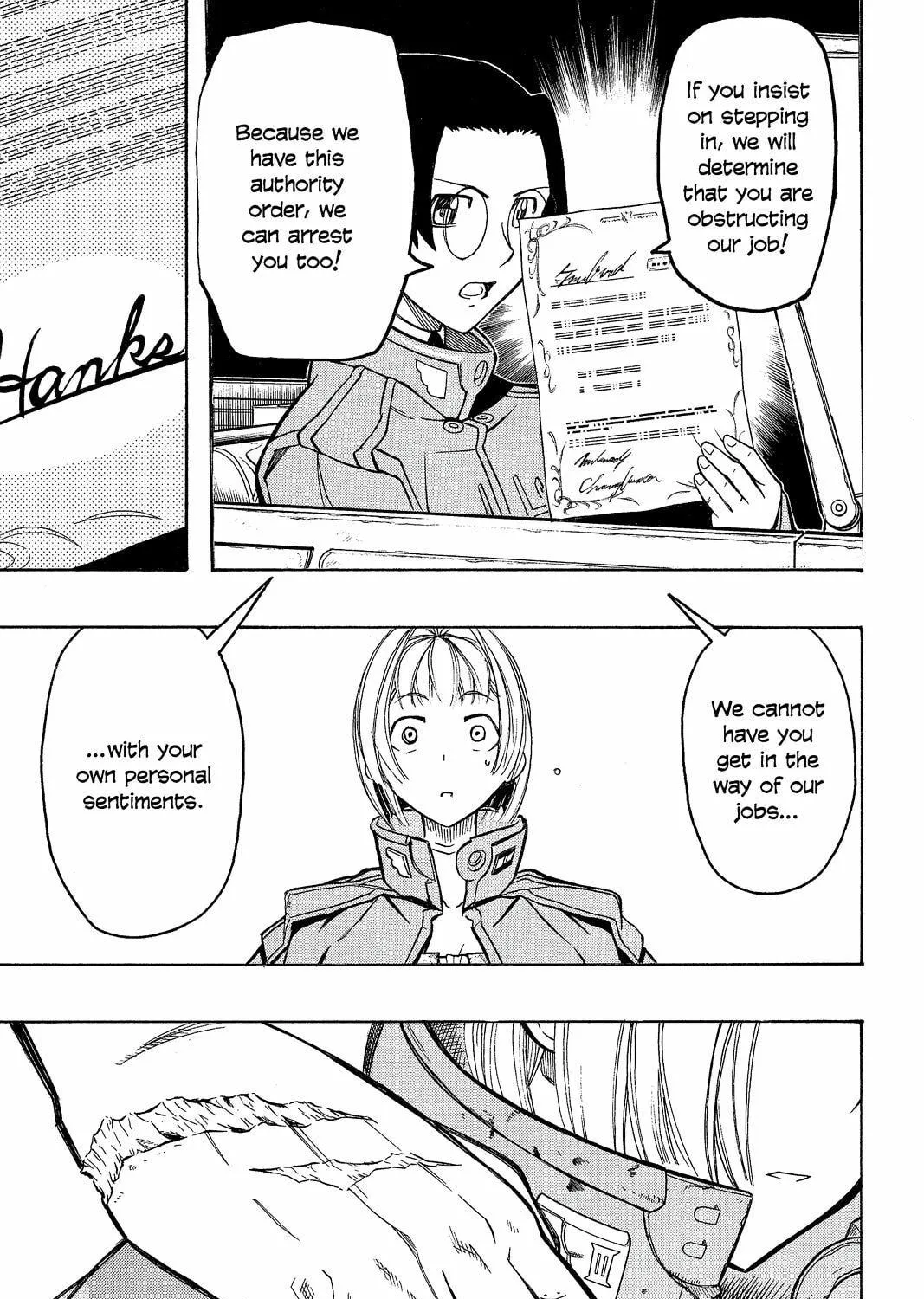 Read Pumpkin Scissors chapter 14 image 154 on Lezhin