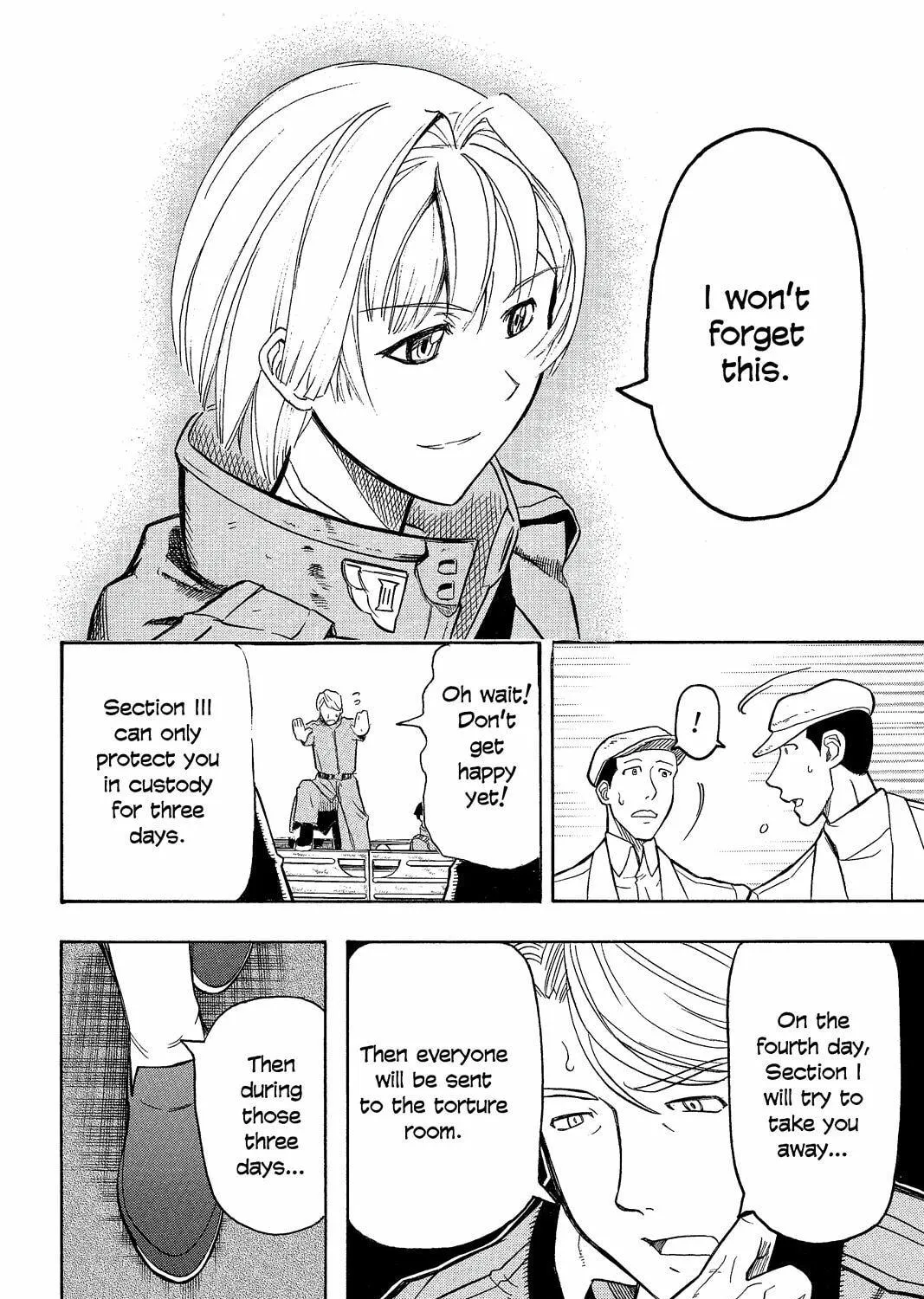 Read Pumpkin Scissors chapter 14 image 160 on Lezhin