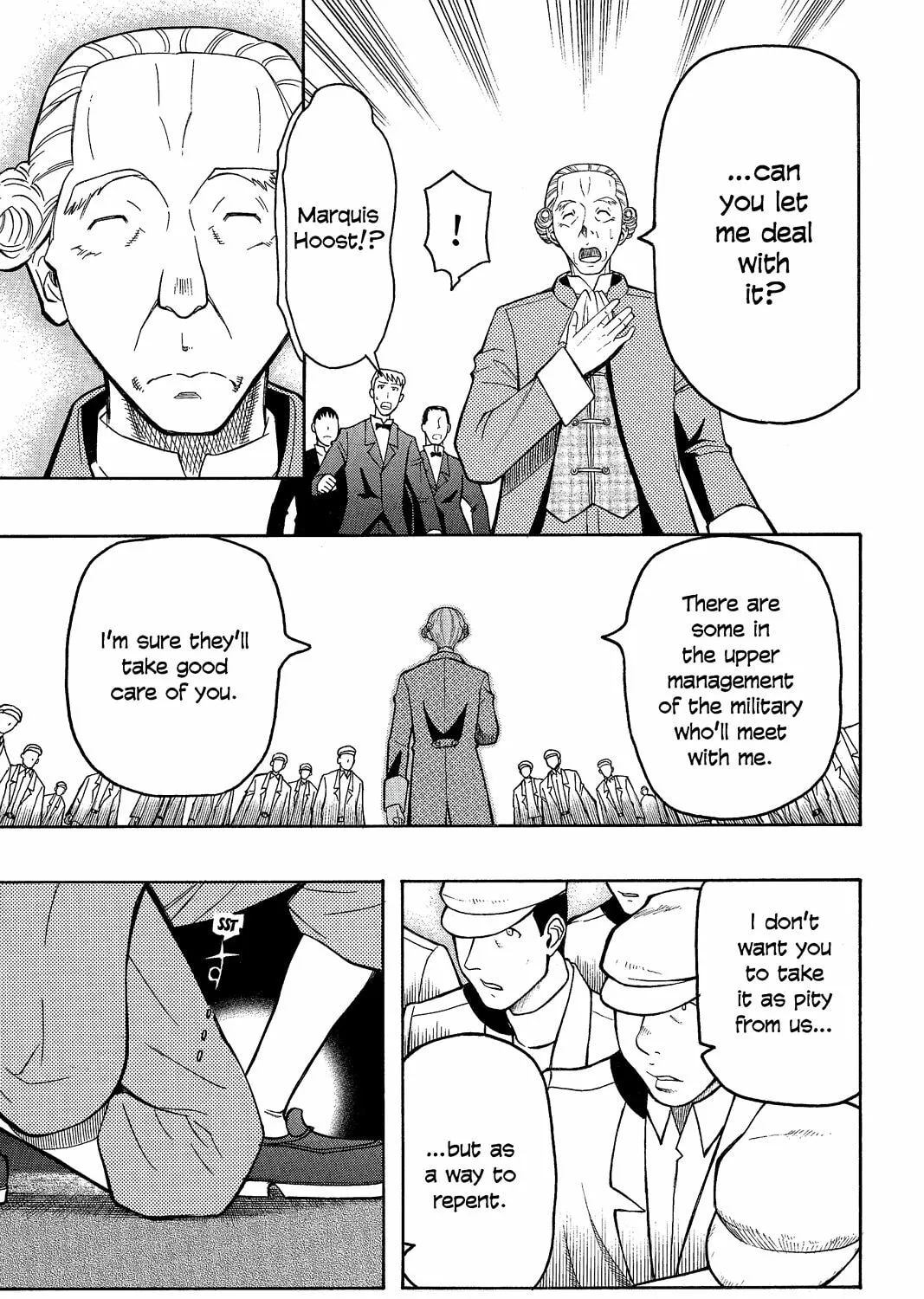 Read Pumpkin Scissors chapter 14 image 162 on Lezhin