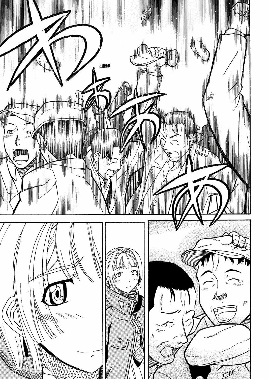 Read Pumpkin Scissors chapter 14 image 166 on Lezhin