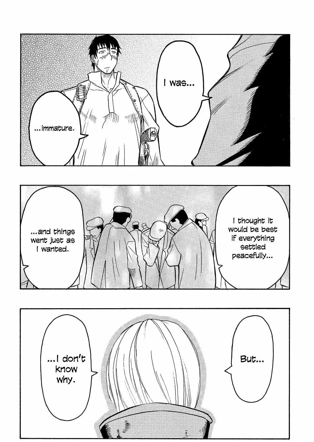 Read Pumpkin Scissors chapter 14 image 168 on Lezhin
