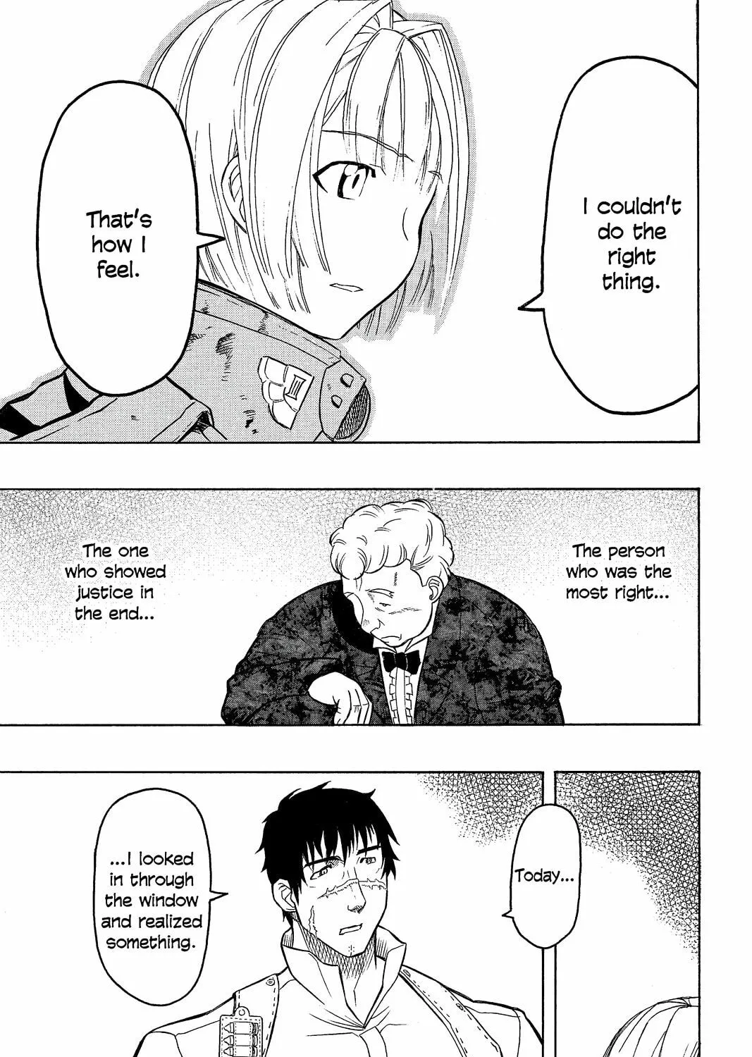 Read Pumpkin Scissors chapter 14 image 170 on Lezhin