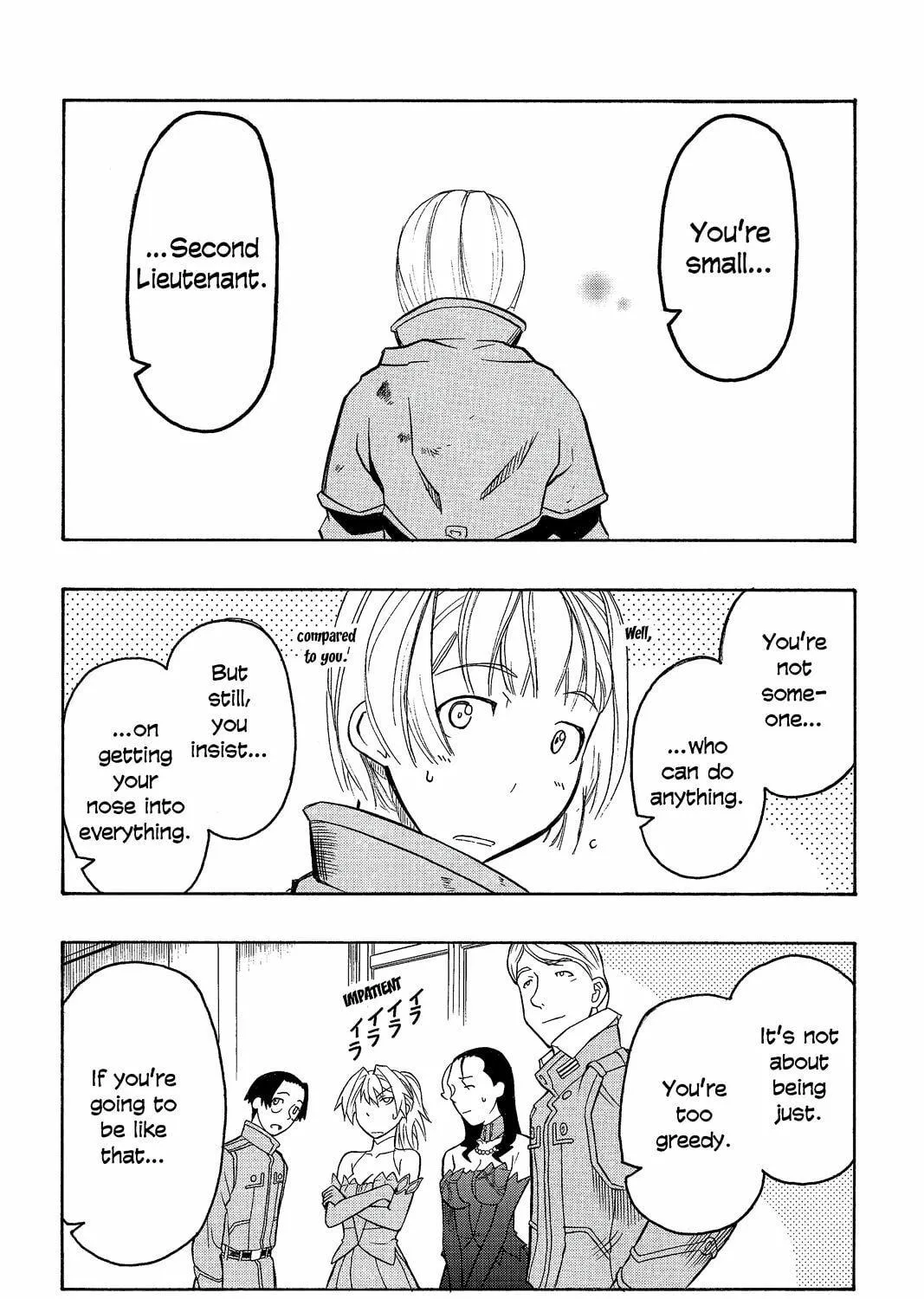 Read Pumpkin Scissors chapter 14 image 172 on Lezhin