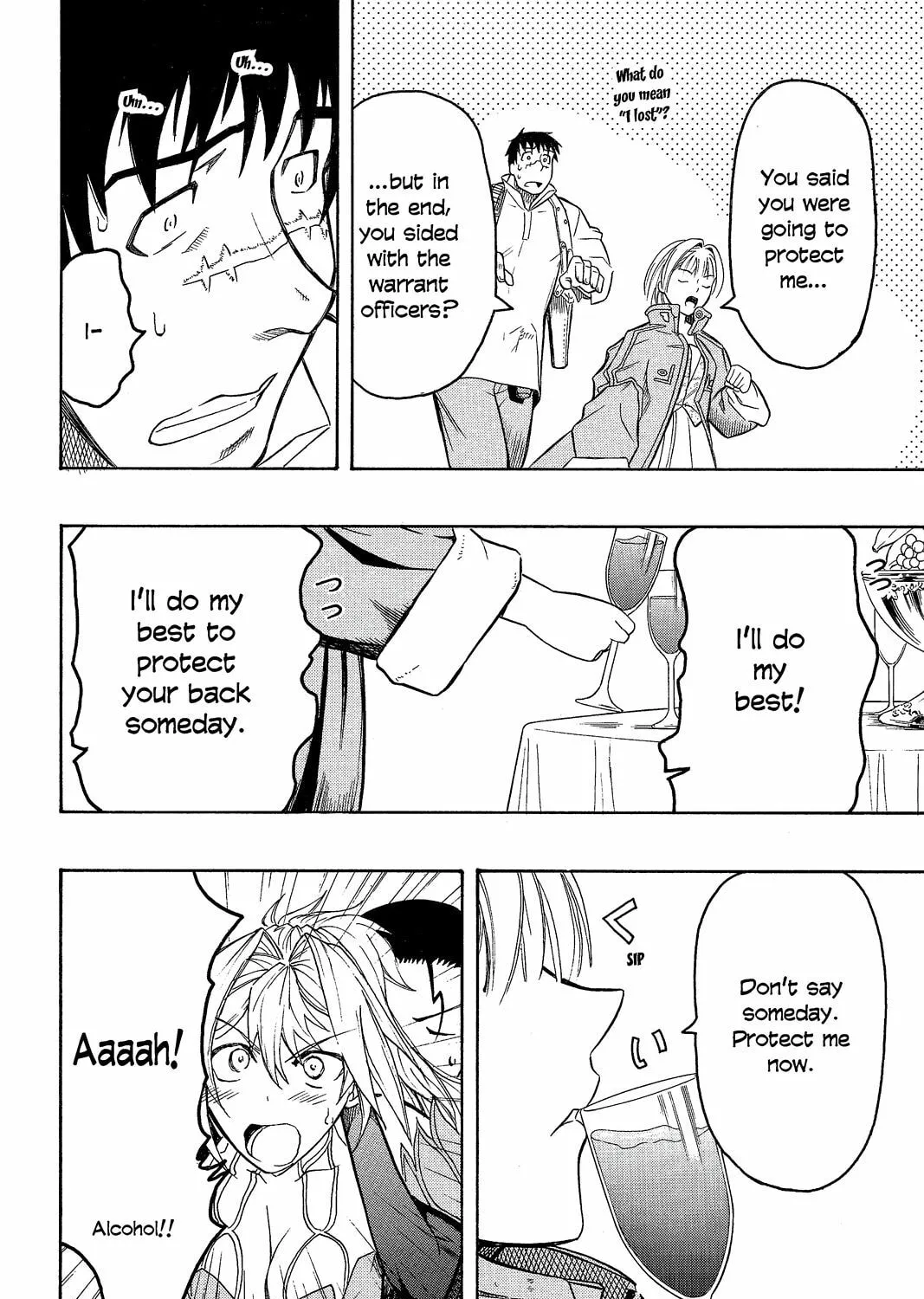 Read Pumpkin Scissors chapter 14 image 176 on Lezhin
