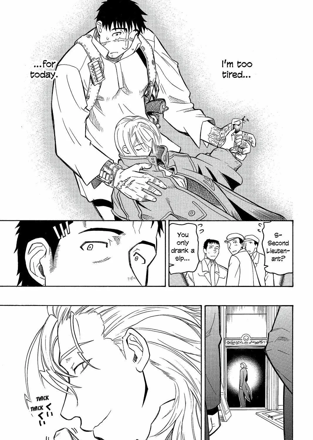 Read Pumpkin Scissors chapter 14 image 178 on Lezhin