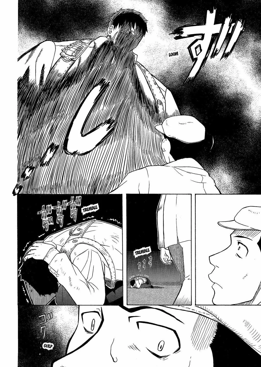 Read Pumpkin Scissors chapter 14 image 18 on Lezhin