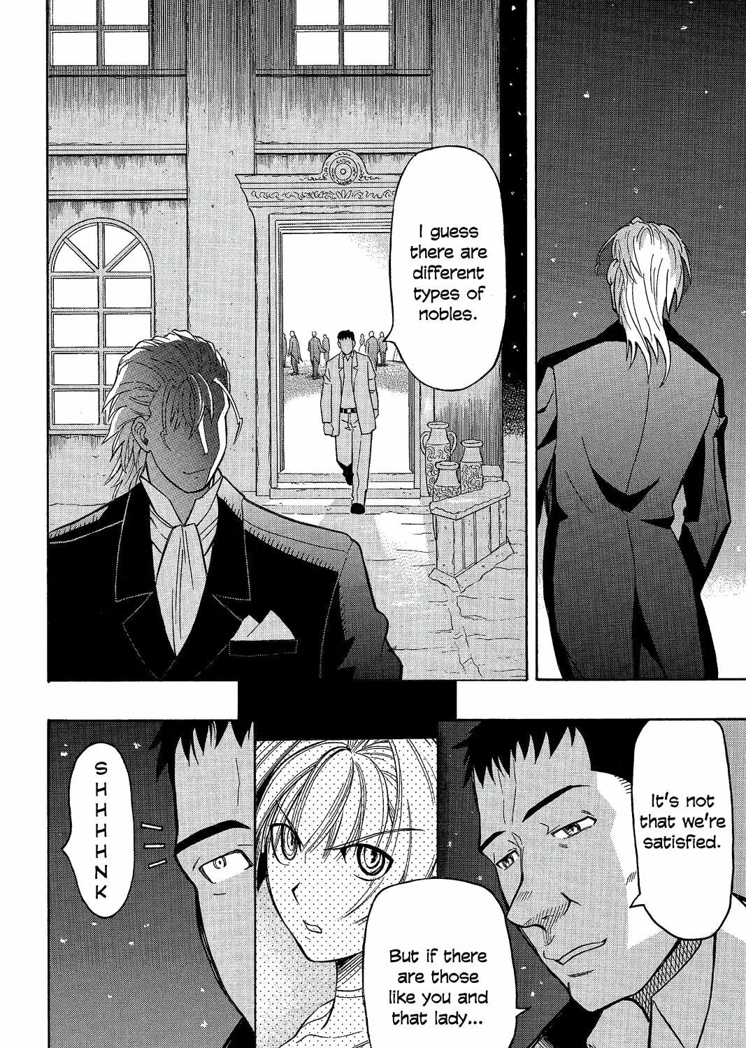 Read Pumpkin Scissors chapter 14 image 180 on Lezhin