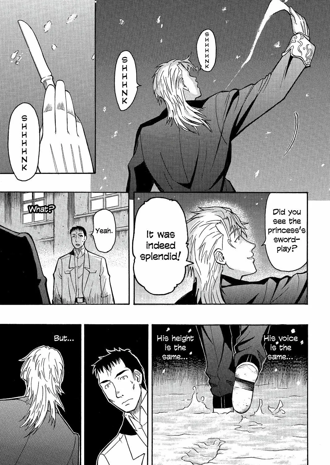 Read Pumpkin Scissors chapter 14 image 182 on Lezhin