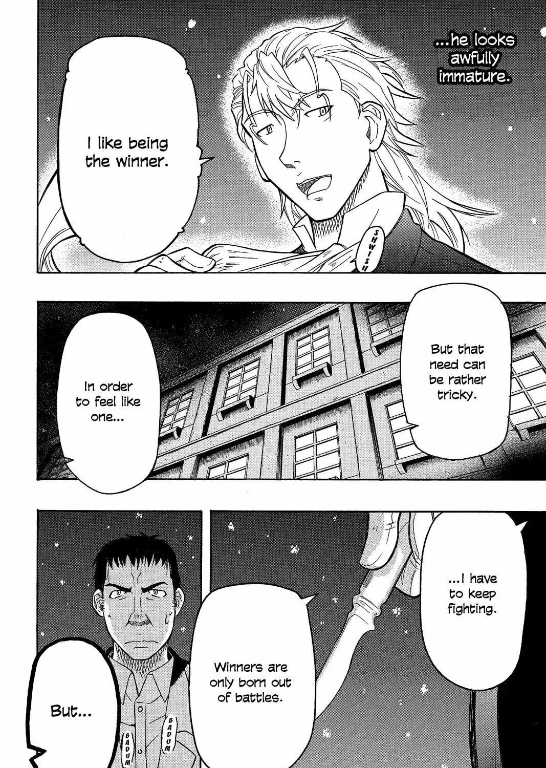 Read Pumpkin Scissors chapter 14 image 184 on Lezhin