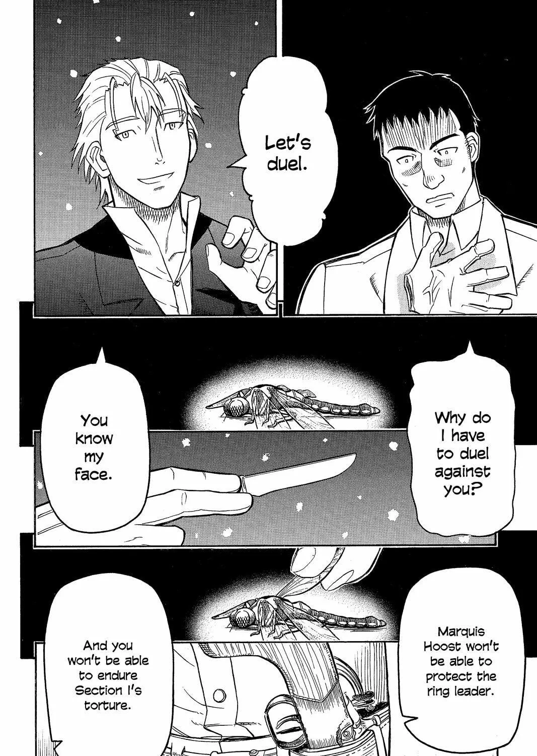 Read Pumpkin Scissors chapter 14 image 188 on Lezhin