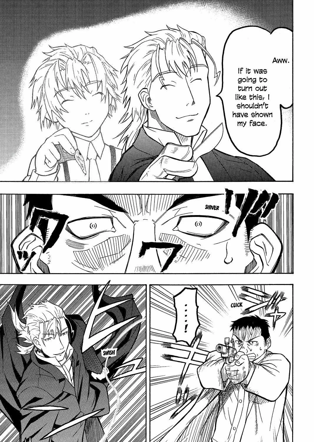 Read Pumpkin Scissors chapter 14 image 190 on Lezhin