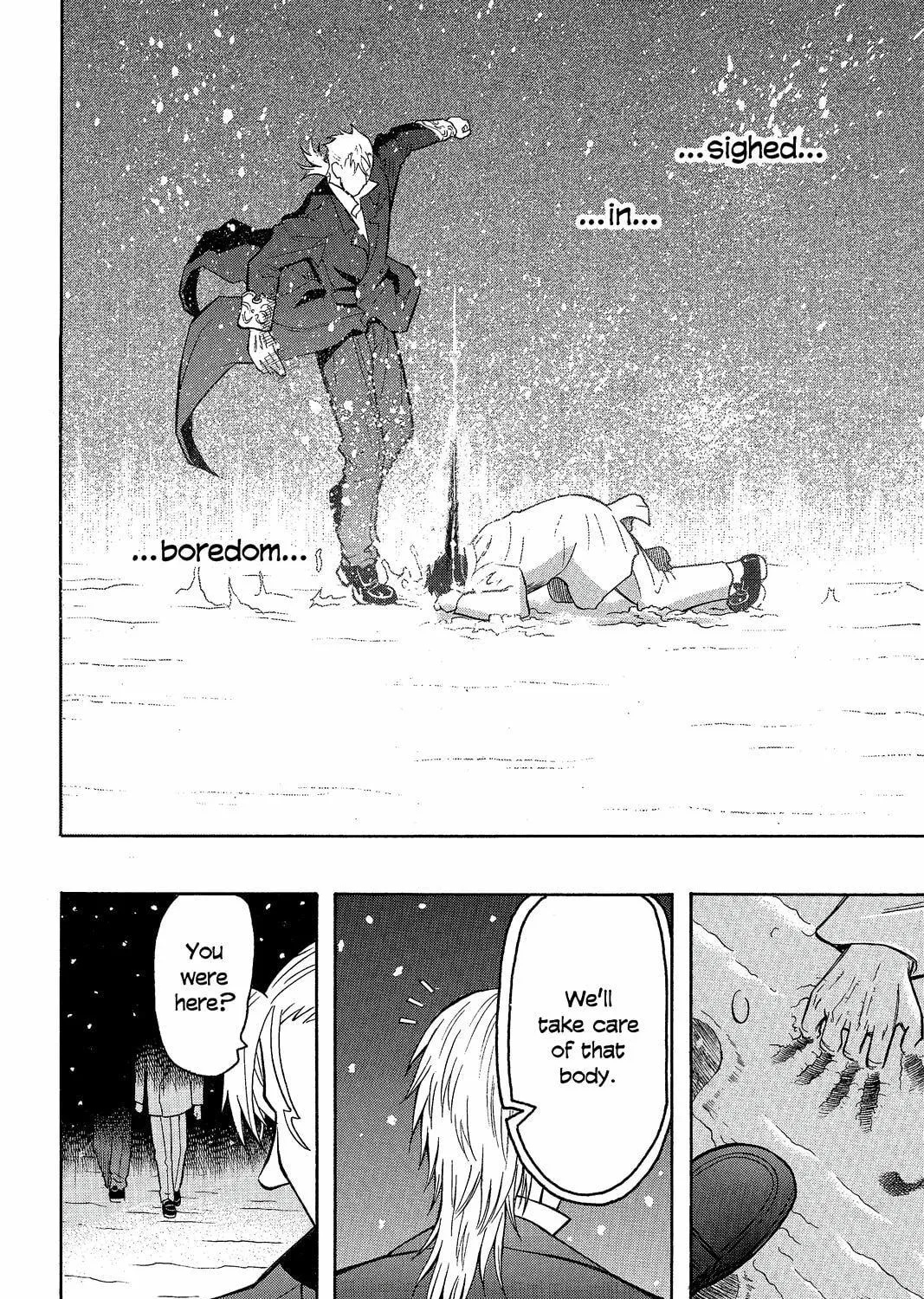 Read Pumpkin Scissors chapter 14 image 196 on Lezhin