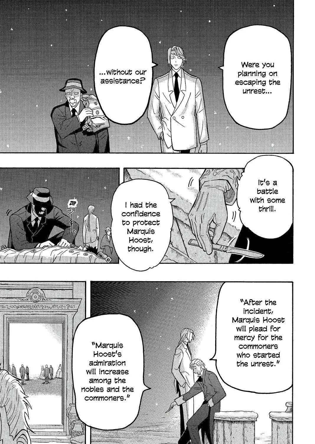 Read Pumpkin Scissors chapter 14 image 198 on Lezhin