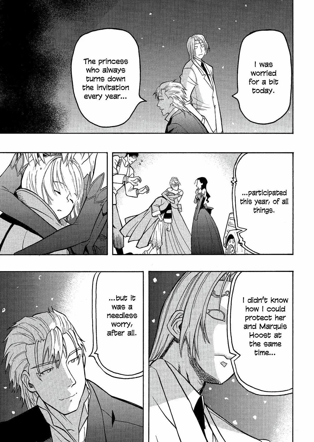 Read Pumpkin Scissors chapter 14 image 202 on Lezhin