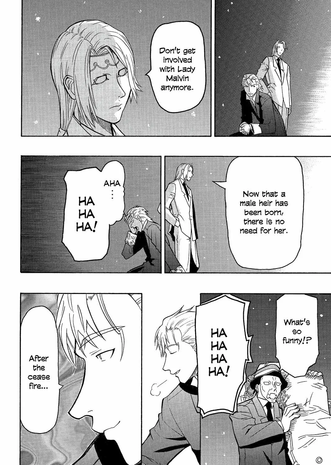 Read Pumpkin Scissors chapter 14 image 204 on Lezhin