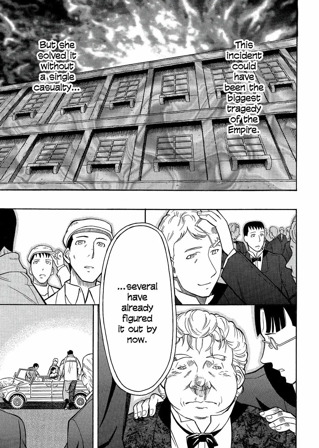 Read Pumpkin Scissors chapter 14 image 206 on Lezhin