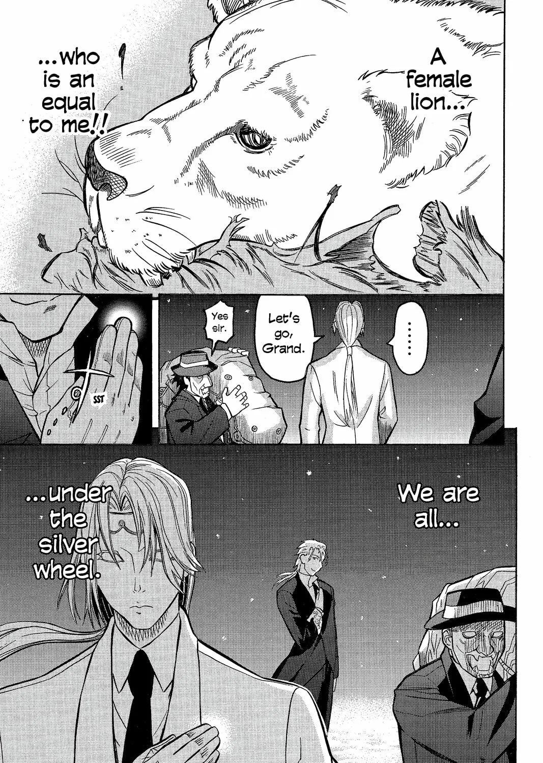 Read Pumpkin Scissors chapter 14 image 210 on Lezhin