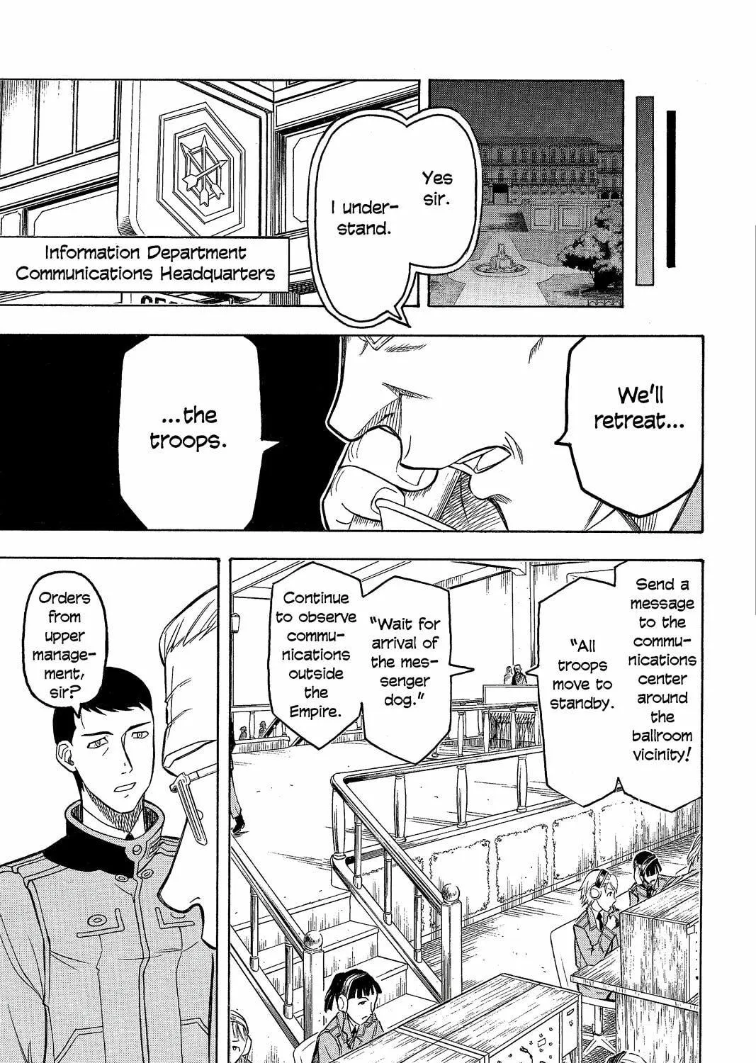 Read Pumpkin Scissors chapter 14 image 214 on Lezhin
