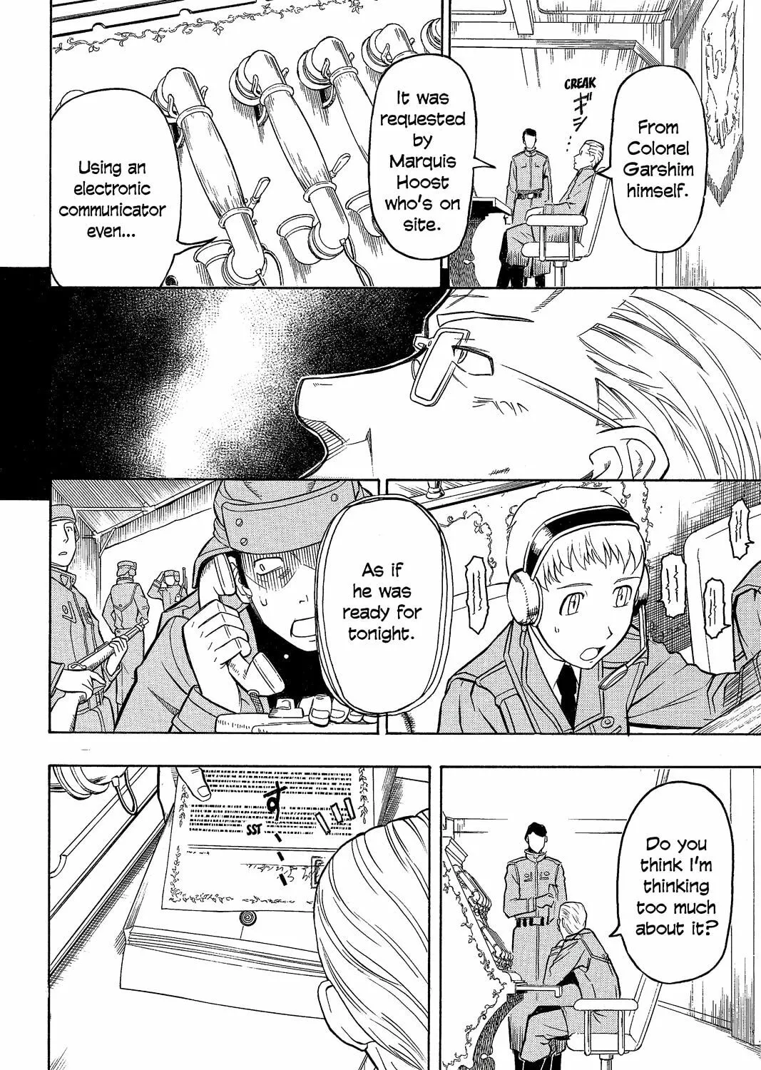 Read Pumpkin Scissors chapter 14 image 216 on Lezhin