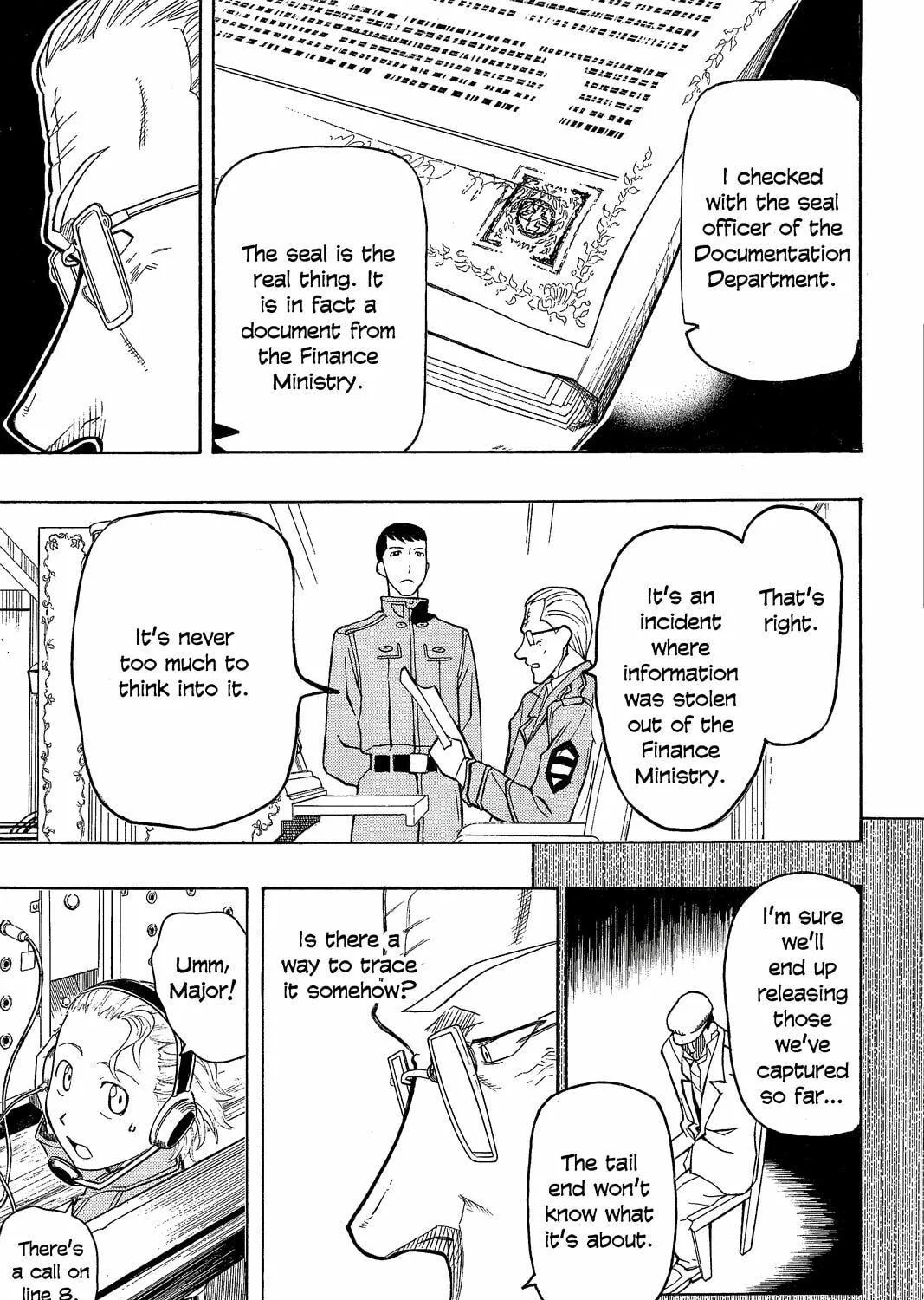 Read Pumpkin Scissors chapter 14 image 218 on Lezhin