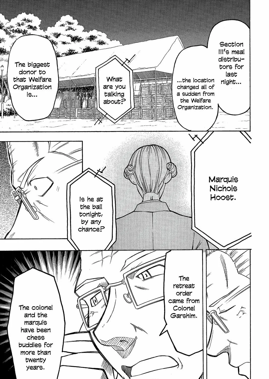Read Pumpkin Scissors chapter 14 image 222 on Lezhin