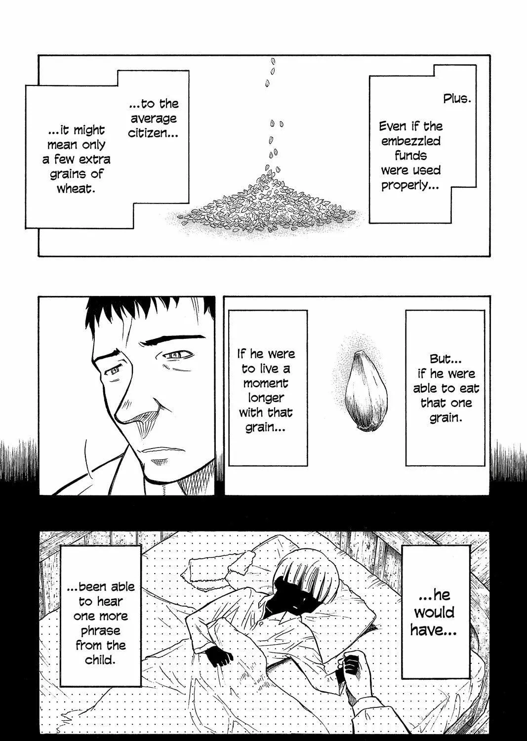 Read Pumpkin Scissors chapter 14 image 28 on Lezhin
