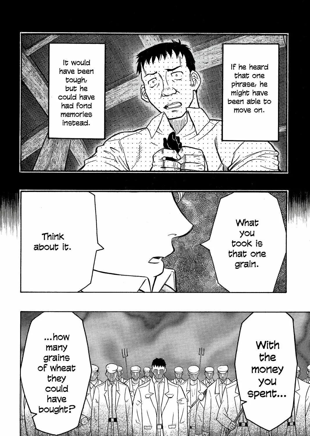 Read Pumpkin Scissors chapter 14 image 30 on Lezhin
