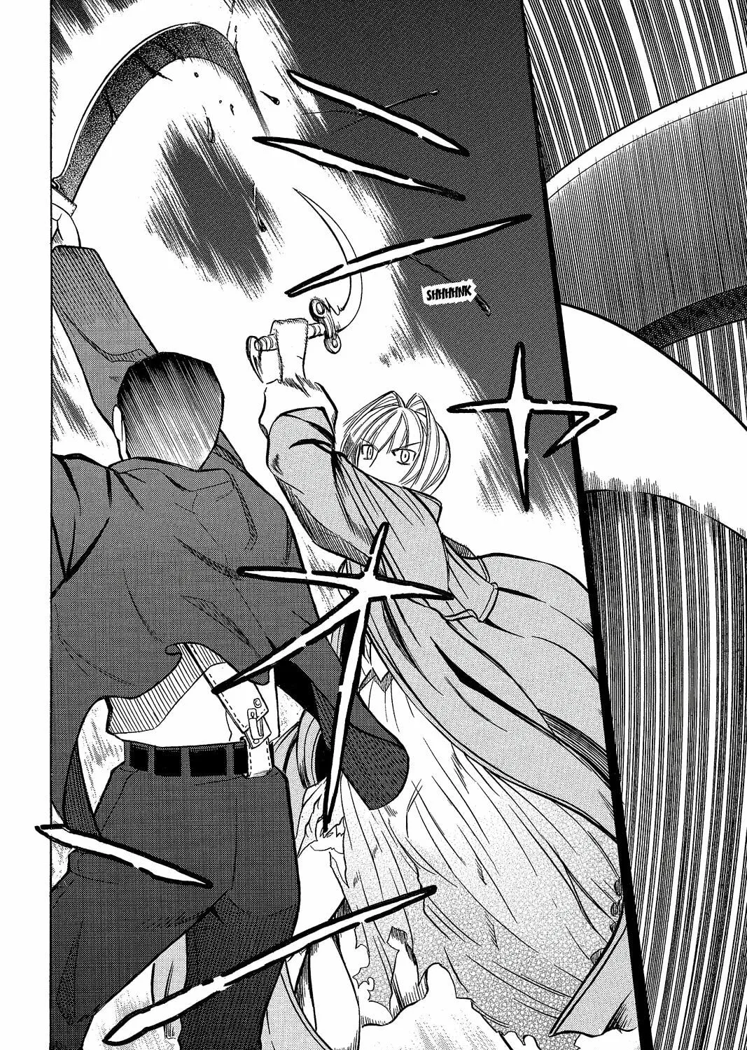 Read Pumpkin Scissors chapter 14 image 42 on Lezhin